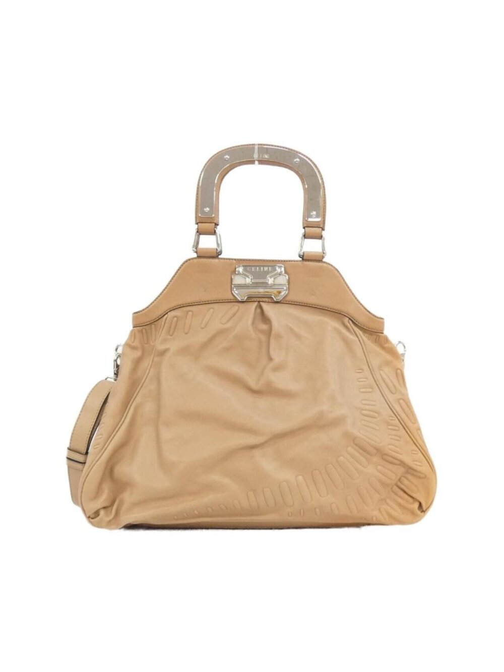 Celine Bag Handbag Beige